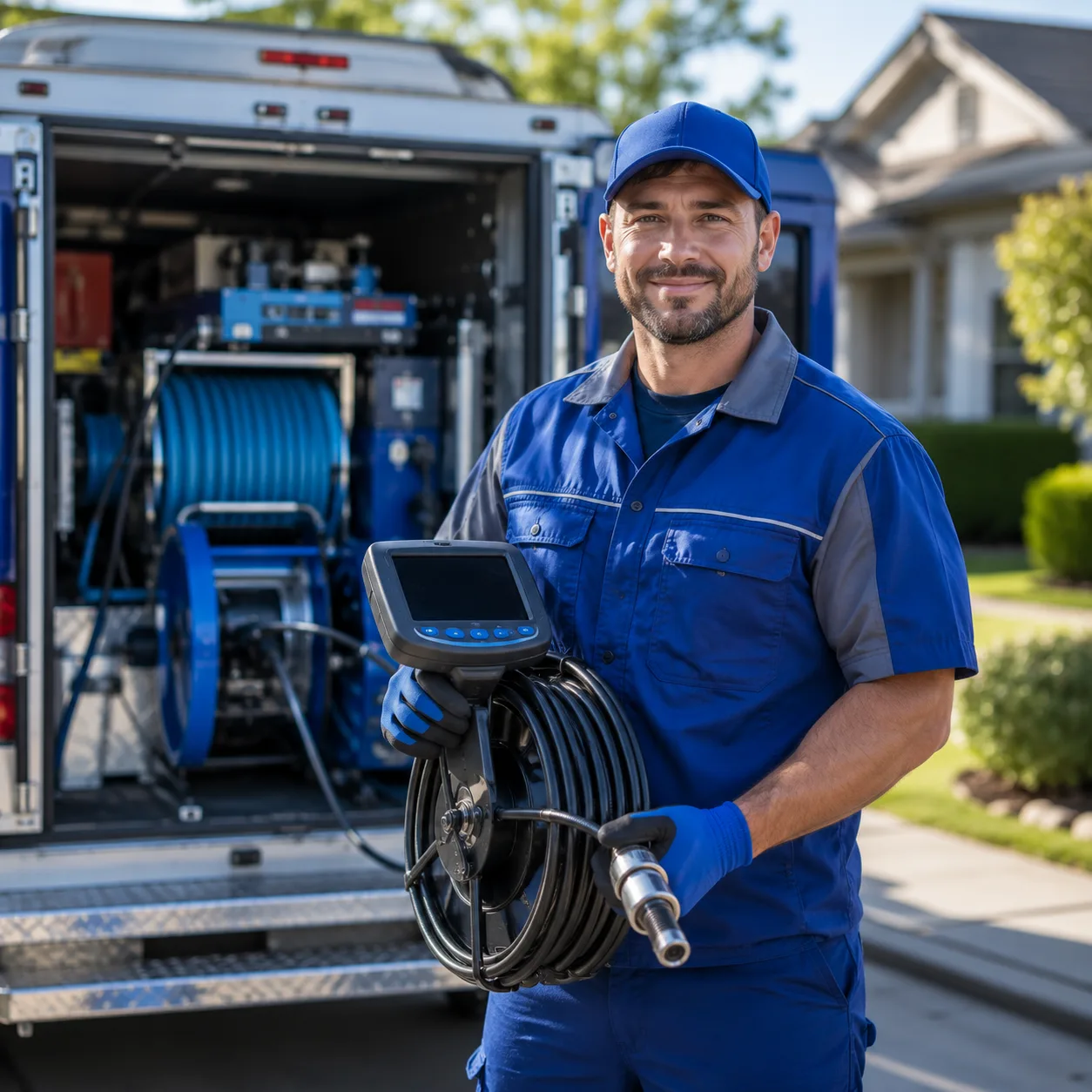 Local drainage restoration specialists in Cadogan, PA